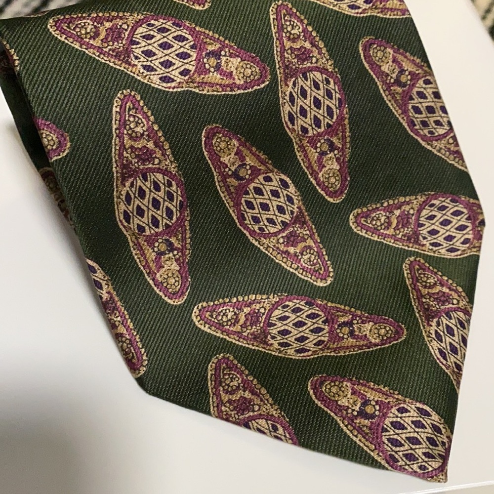 Robert Talbott Neck Tie - image 3